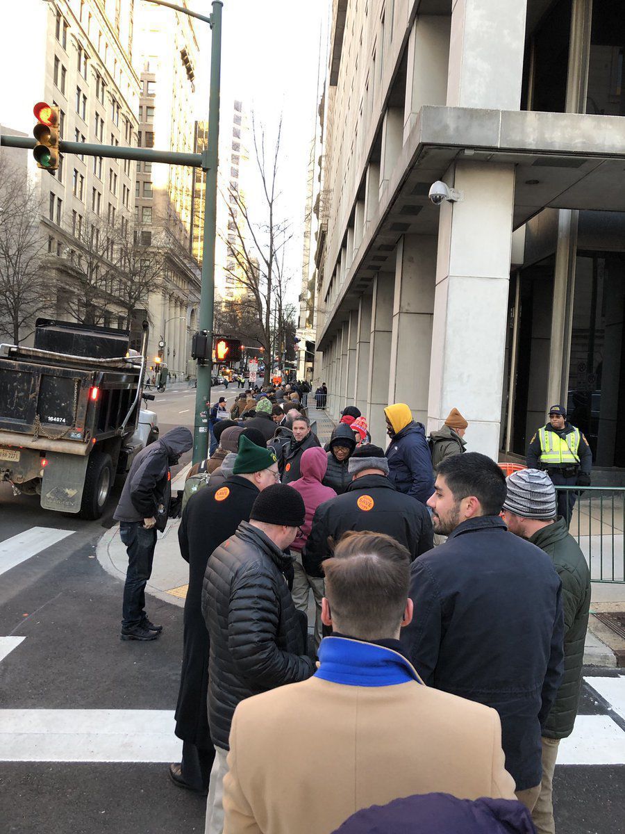 gun rally